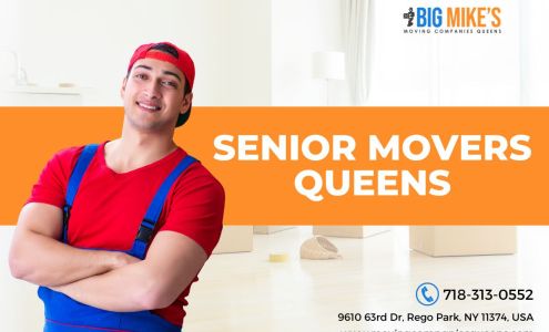 Moving Companies Queens