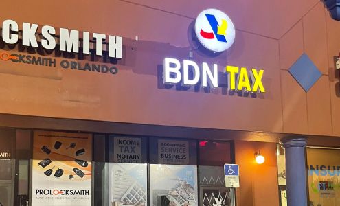 BDN Tax Services