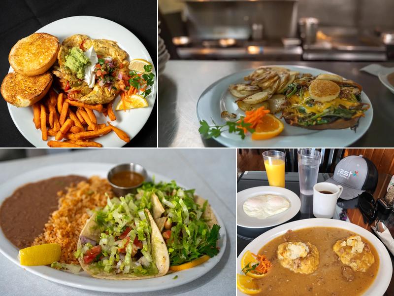 Pepe's Cafe 110 Mill St, Grass Valley