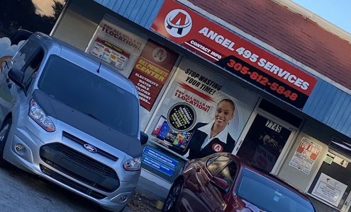 ANGEL 495 SERVICES