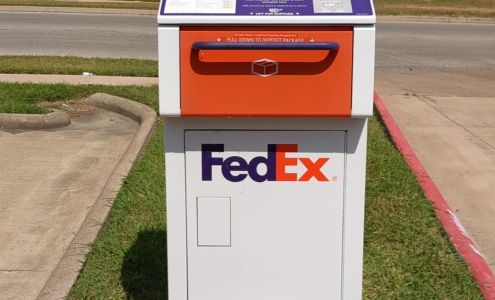 FedEx Drop Box