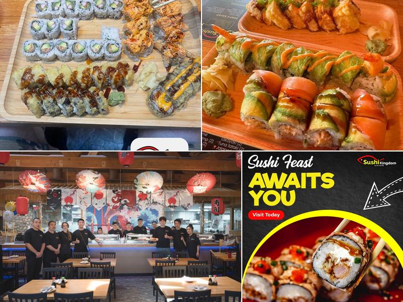 Sushi Kingdom Madison