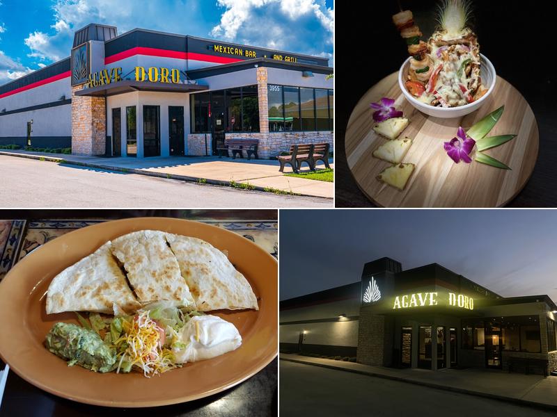 Agave D'Oro Mexican Bar and Grill