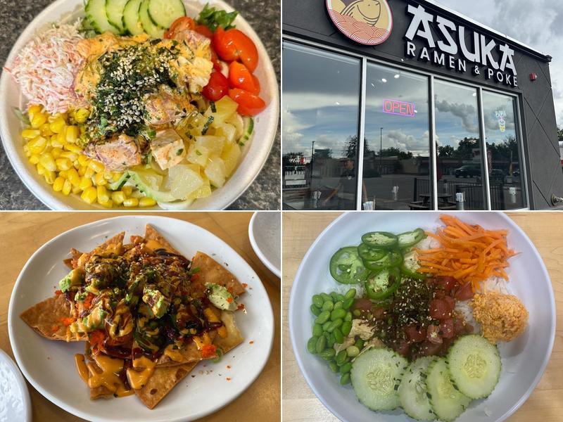 Asuka Ramen and Poke