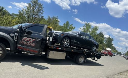 FFX Towing