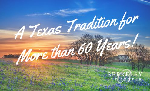 Berkeley Eye Center - Katy