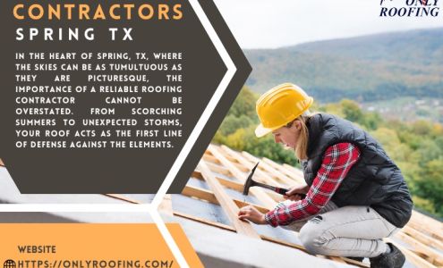 Only Roofing, LLC