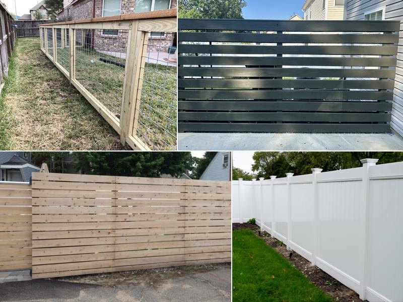 Edgeline Fence