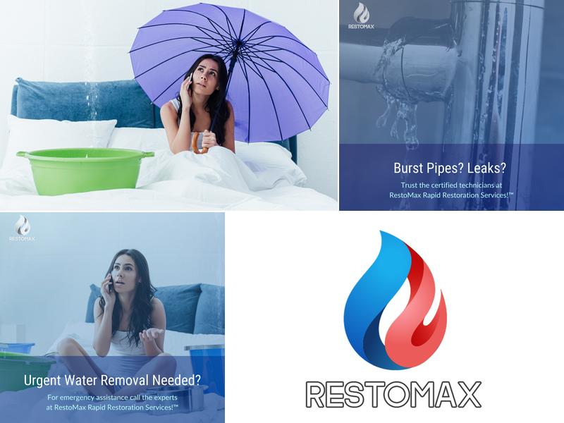 RestoMax - Rapid Restoration Services!