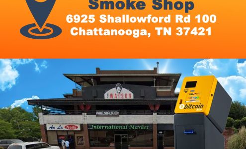 Bitcoin ATM Chattanooga - Coinhub