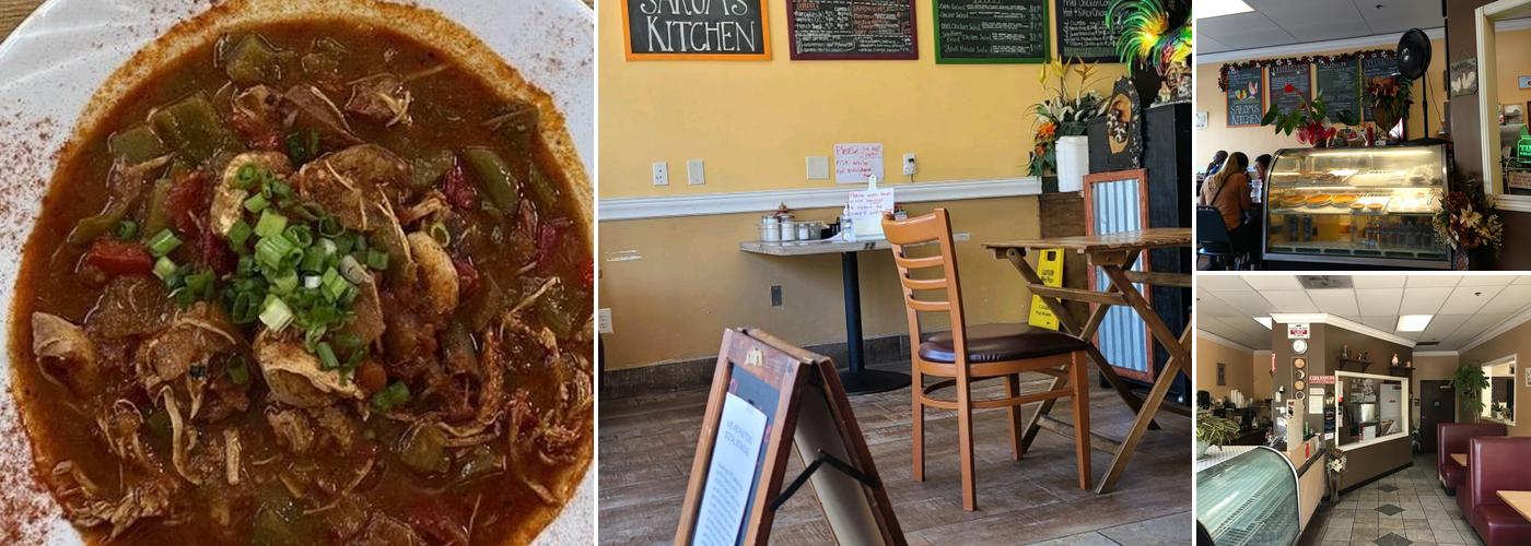 Sarom's Southern Kitchen