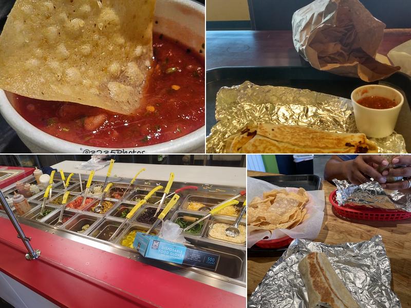 Fat Joes Burritos Griffin