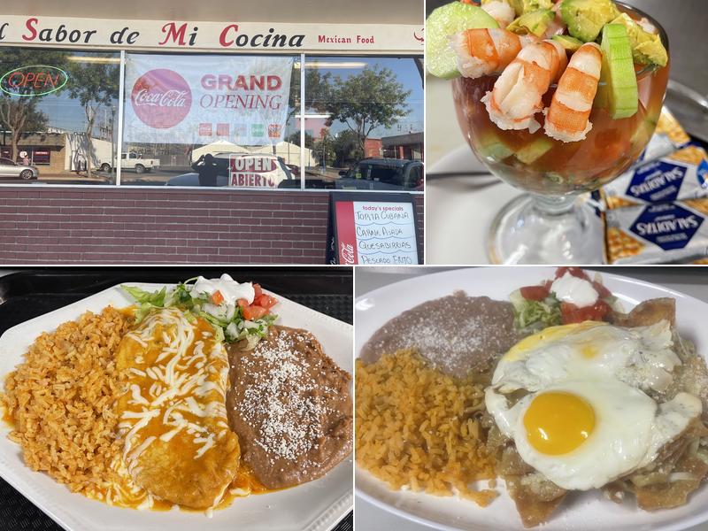 EL SABOR DE MI COCINA 246 N Elmwood Ave, Lindsay