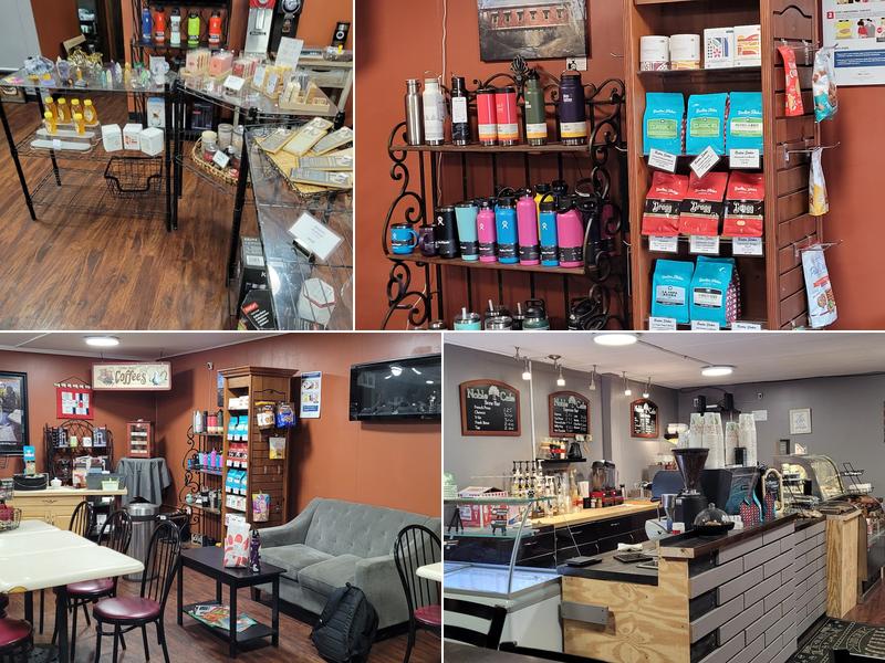 Noble Tree Cafe Enon