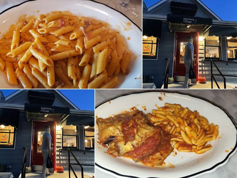 Mamma Rosa Lindenwold