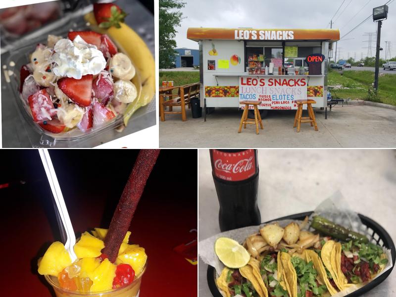 Leo's Snacks Bacliff