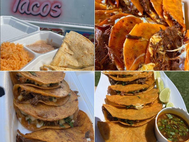 Juanita’s tacos 352-516-5804