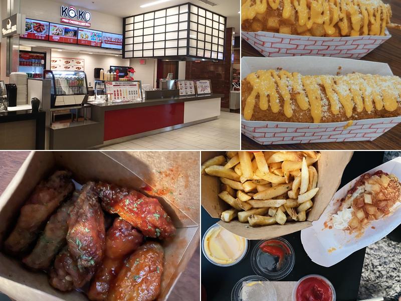 KOKO Fried Chicken & Hotdog