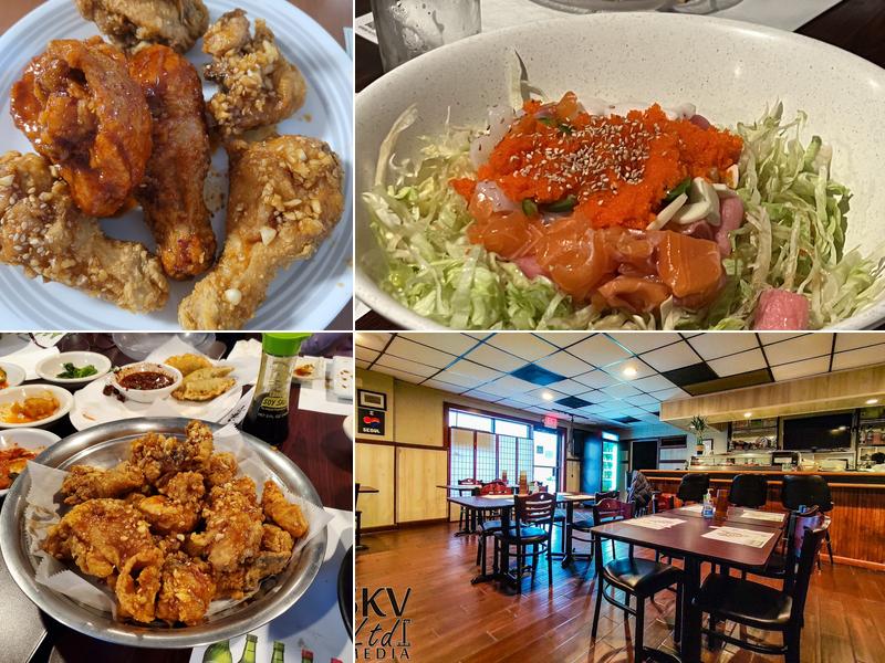 Seoul Pub Sushi Chicken & Beer