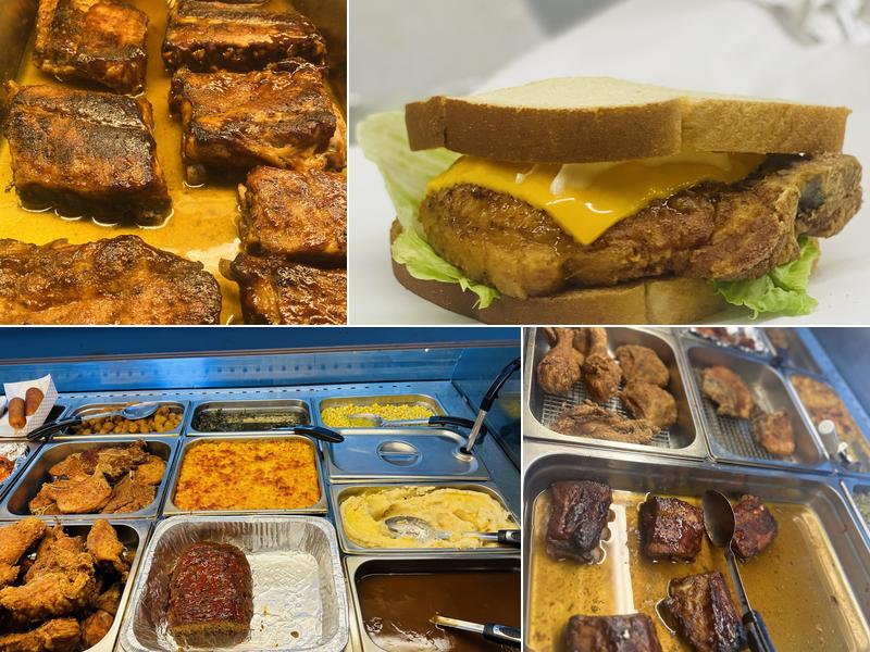 Mama's Kitchen On Bluff Road