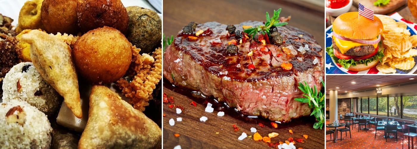 Forrestal Grille Princeton