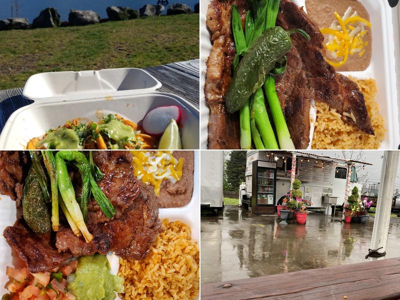 Coronas Mexican Food