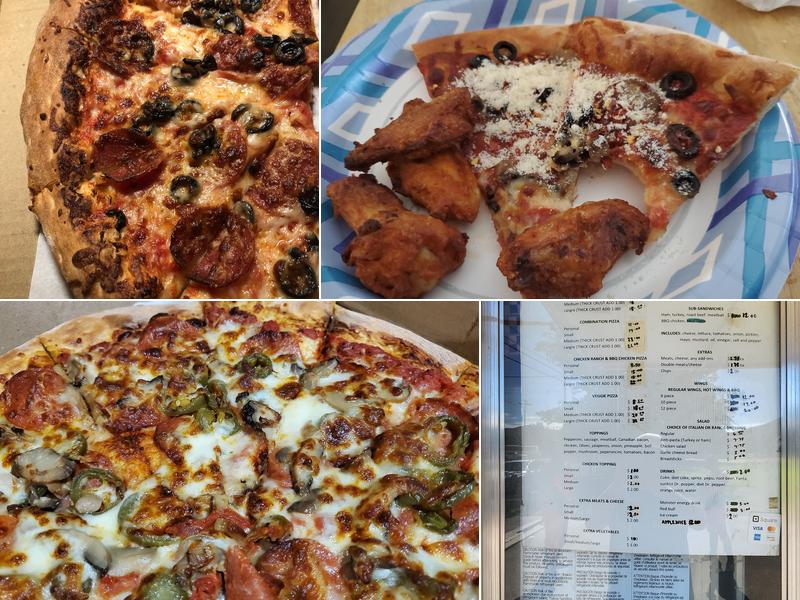 DJ's Pizza Express Pala