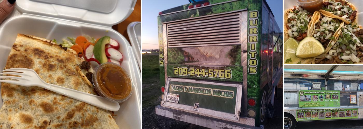 Tacos Mochis