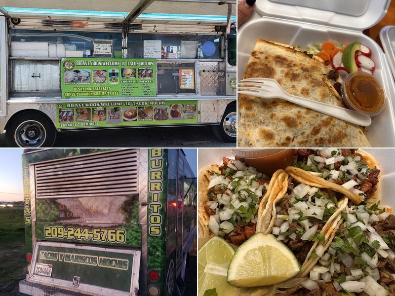 Tacos Mochis