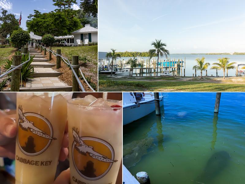Cabbage Key Inn and Restaurant