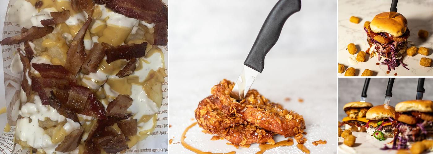 The Fixx Breakfast & Burger Company