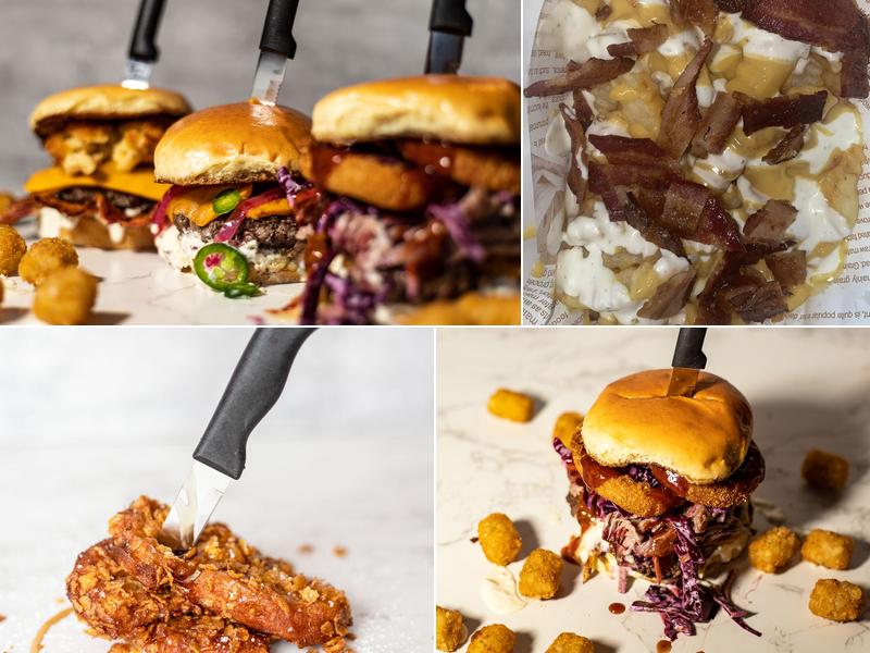 The Fixx Breakfast & Burger Company