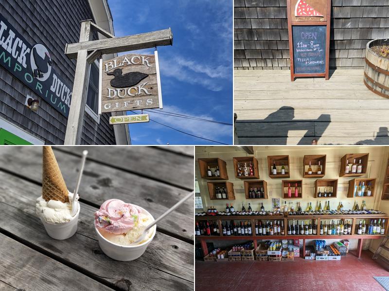 The Novelty Monhegan