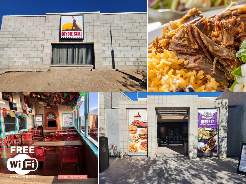 The Coyote Grill
