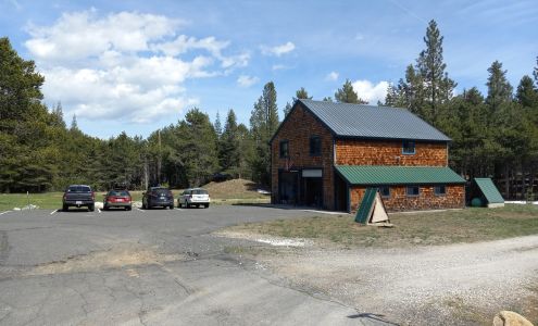 Tamarack Lodge Bear Valley