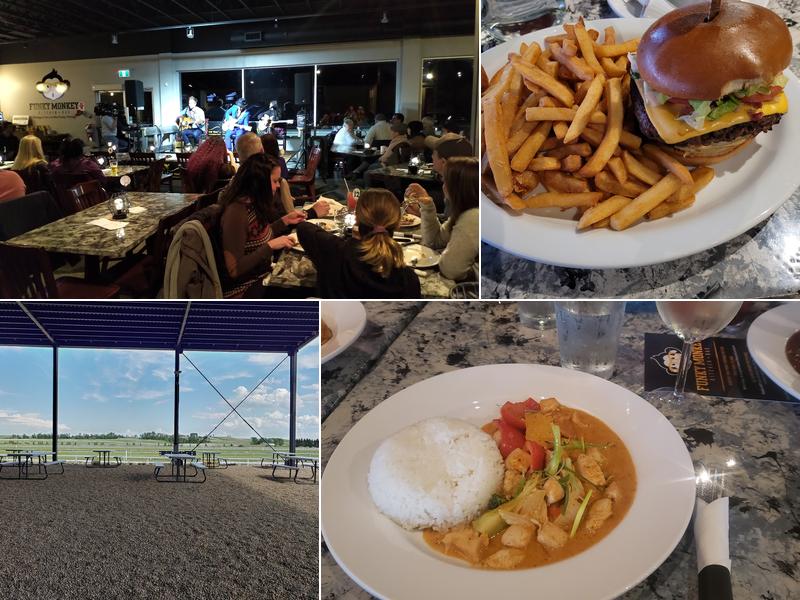 Funky Monkey Kitchen + Bar