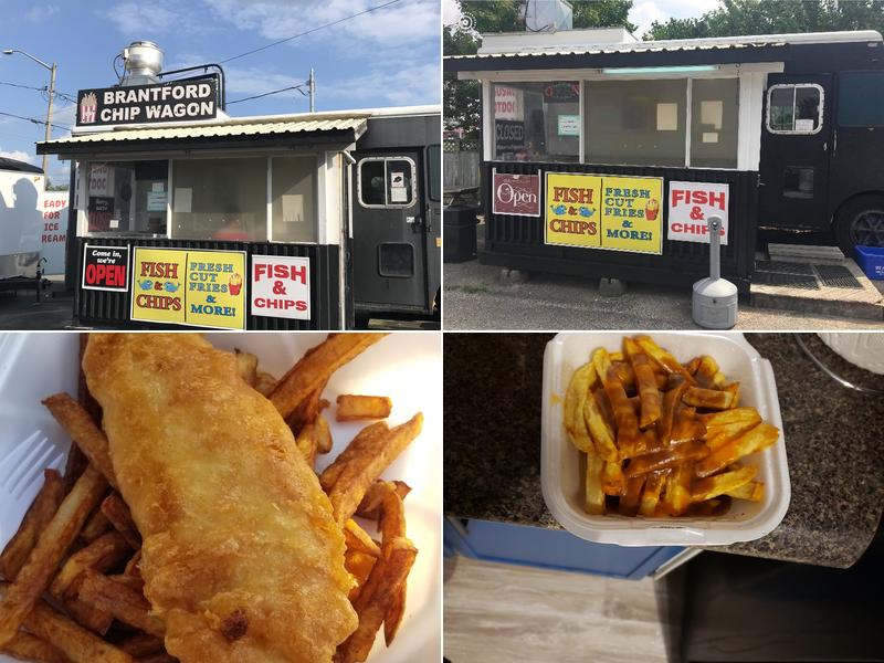 Brantford Chip Wagon