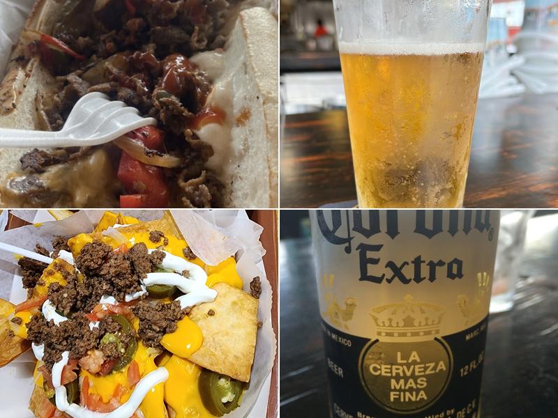 Pavilion Bar & Grill