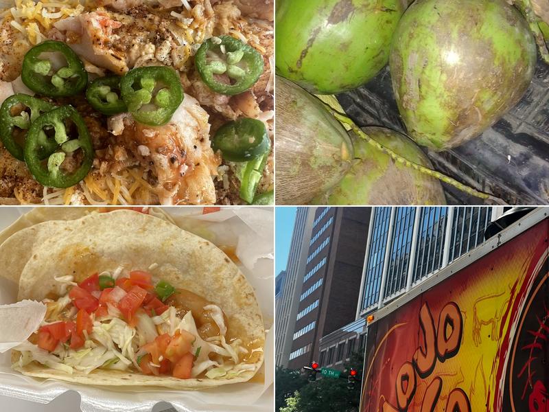 Mojo Loco Edgemoor
