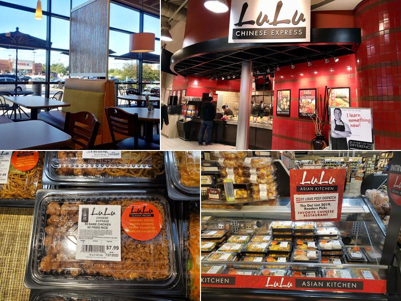 Lulu Chinese Express