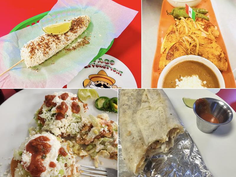 Taco Revolution 560 1st St E Unit B Horace ND 58103, Horace