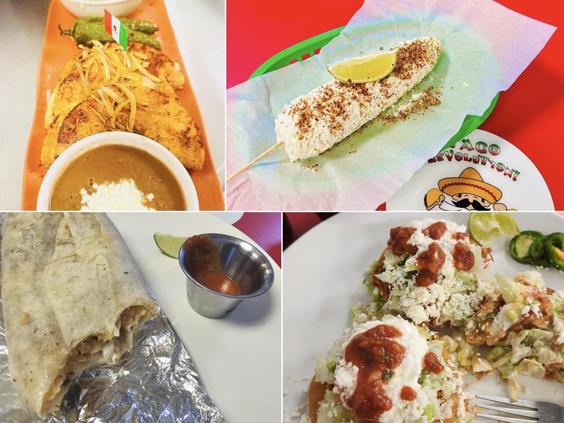 Taco Revolution 560 1st St E Unit B Horace ND 58103, Horace