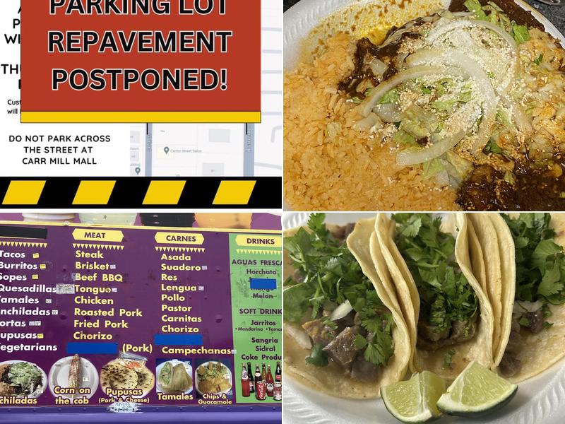 Latin Grill Carrboro