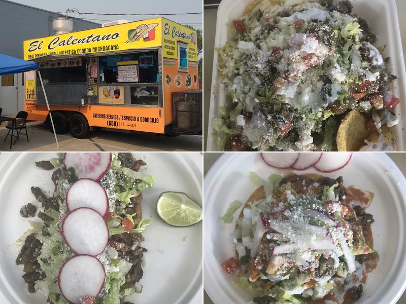 El Calentano 357 S Front St, Central Point