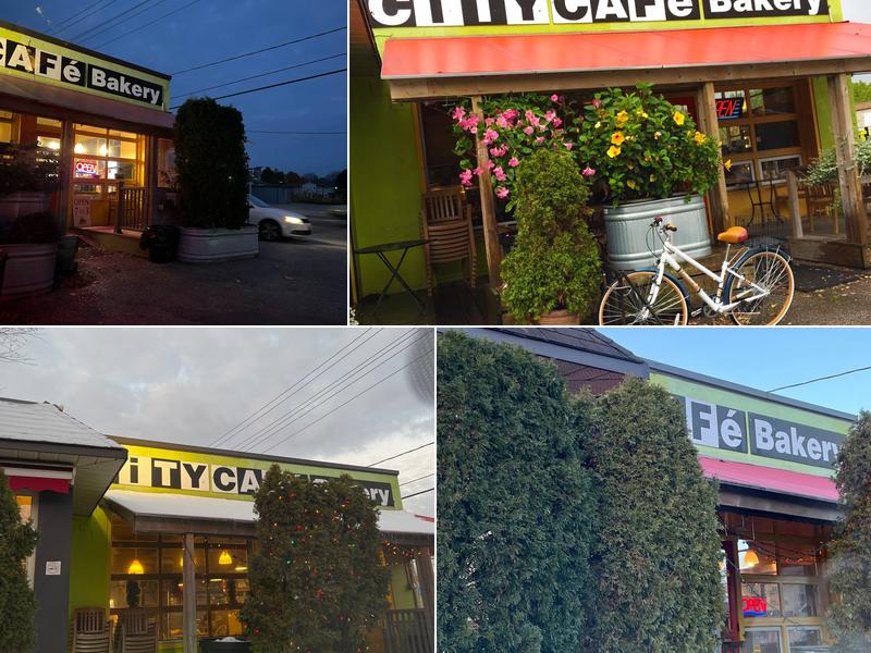 City Cafe Bakery - West Ave.