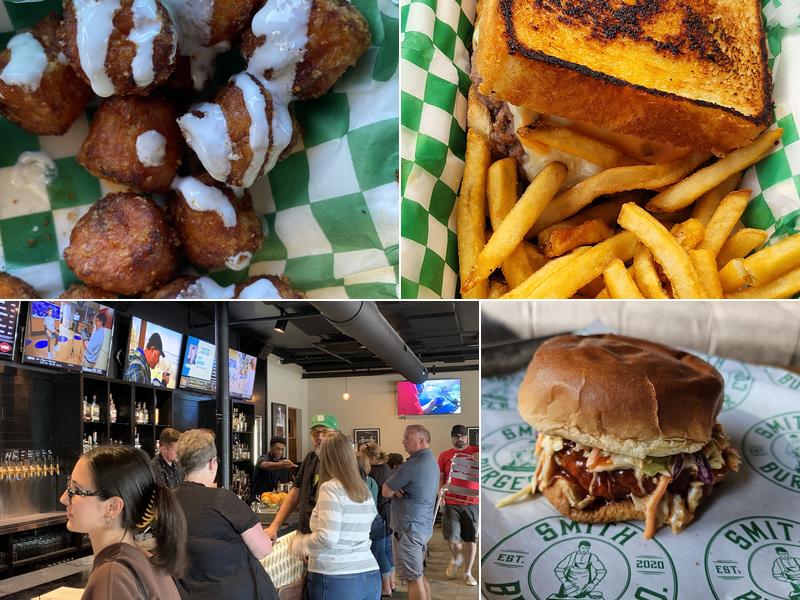 Smith Burger Company