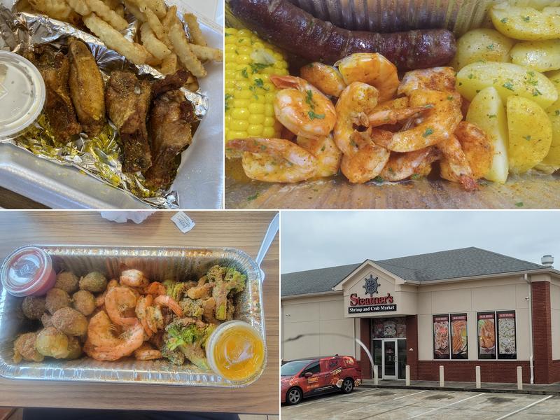 Steamer's Shrimp & Crab Market