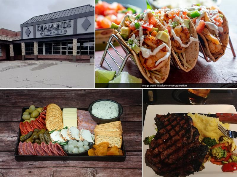 Diamonds Billiards and Lounge