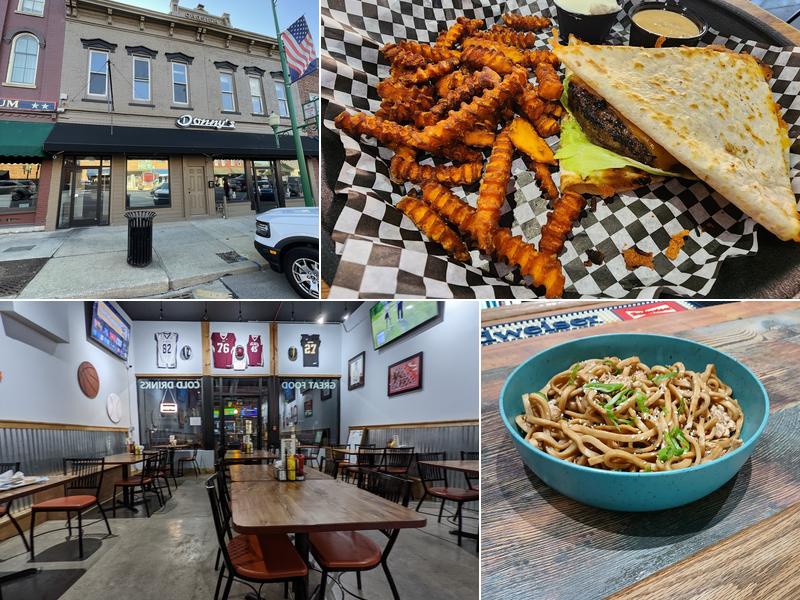 Donny's 203 N Main St, Wellington