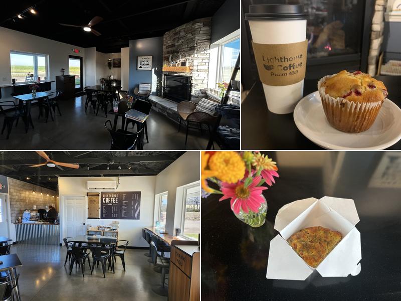 Lighthouse Coffee 106 Nikkel Court, Inman